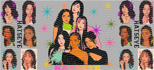 16oz Star Singer-O 372